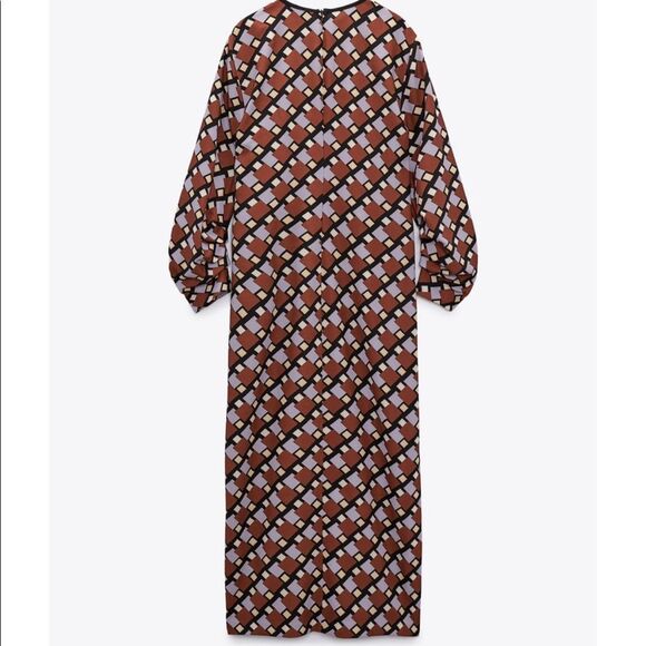 Zara Midi Dress - Picture 7 of 8